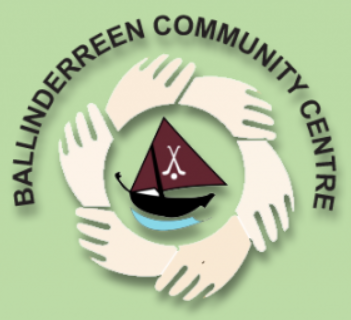 Ballinderreen Community Centre Logo