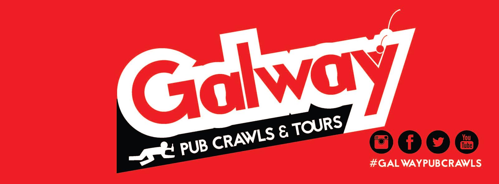Galway Pub Crawls & Tours Logo