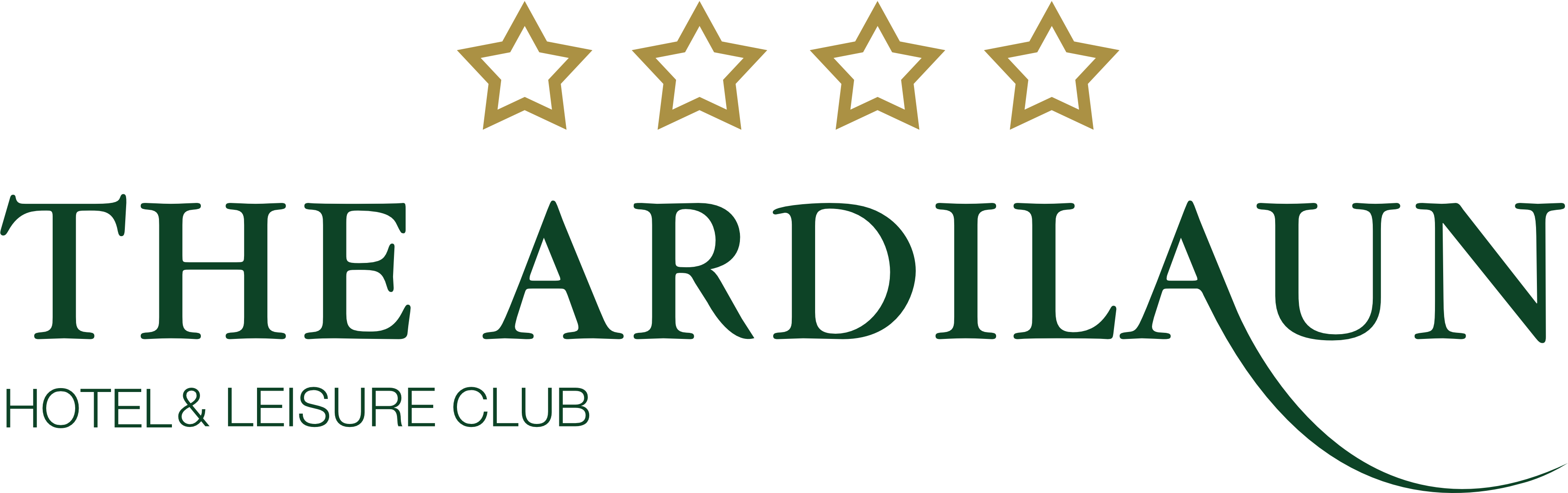 The Ardilaun Hotel Logo