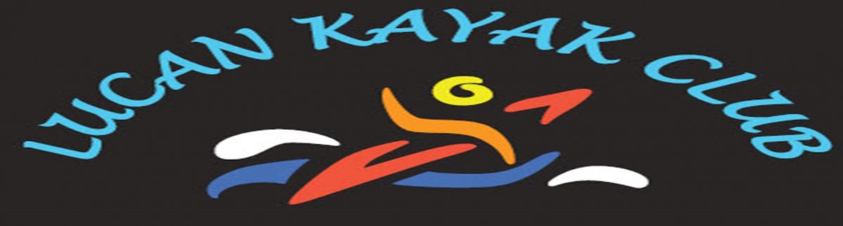 Lucan Kayak Club Logo