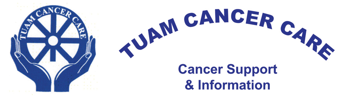 Tuam Cancer Care Logo