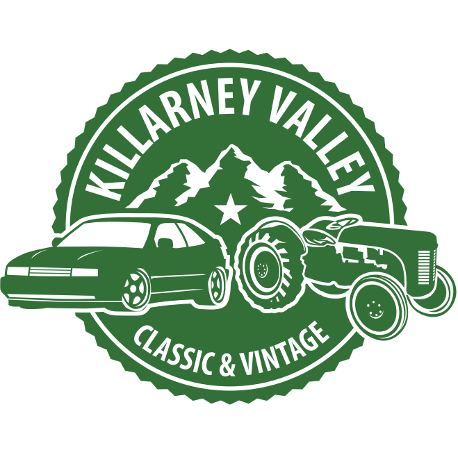Killarney Valley Classic & Vintage Logo