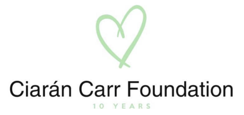 Ciaran Carr Foundation Logo
