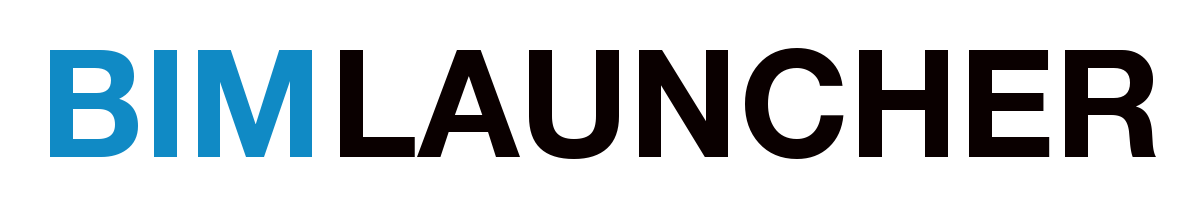 BIM Launcher Logo