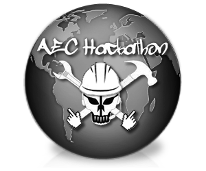 AECHackathon UK & Ireland Logo