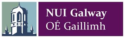 NUI Galway Centre for Climate and Air Pollution Studies Logo