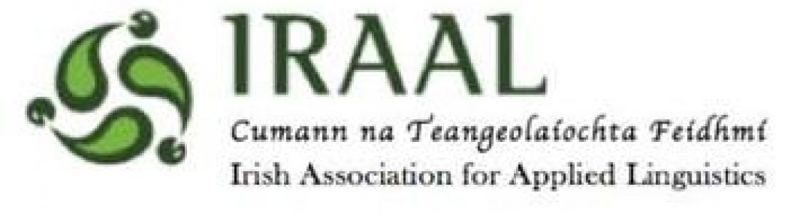 NUI Galway Irish Association for Applied Linguistics Logo