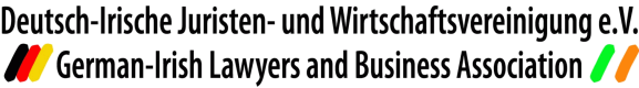 German-Irish Lawyers and Business Association Logo