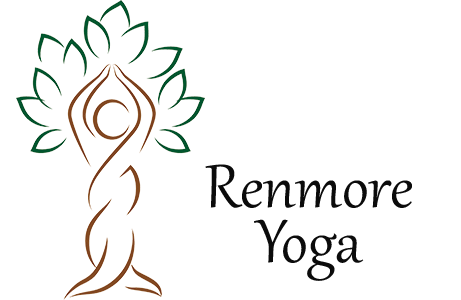 Renmore Yoga Logo