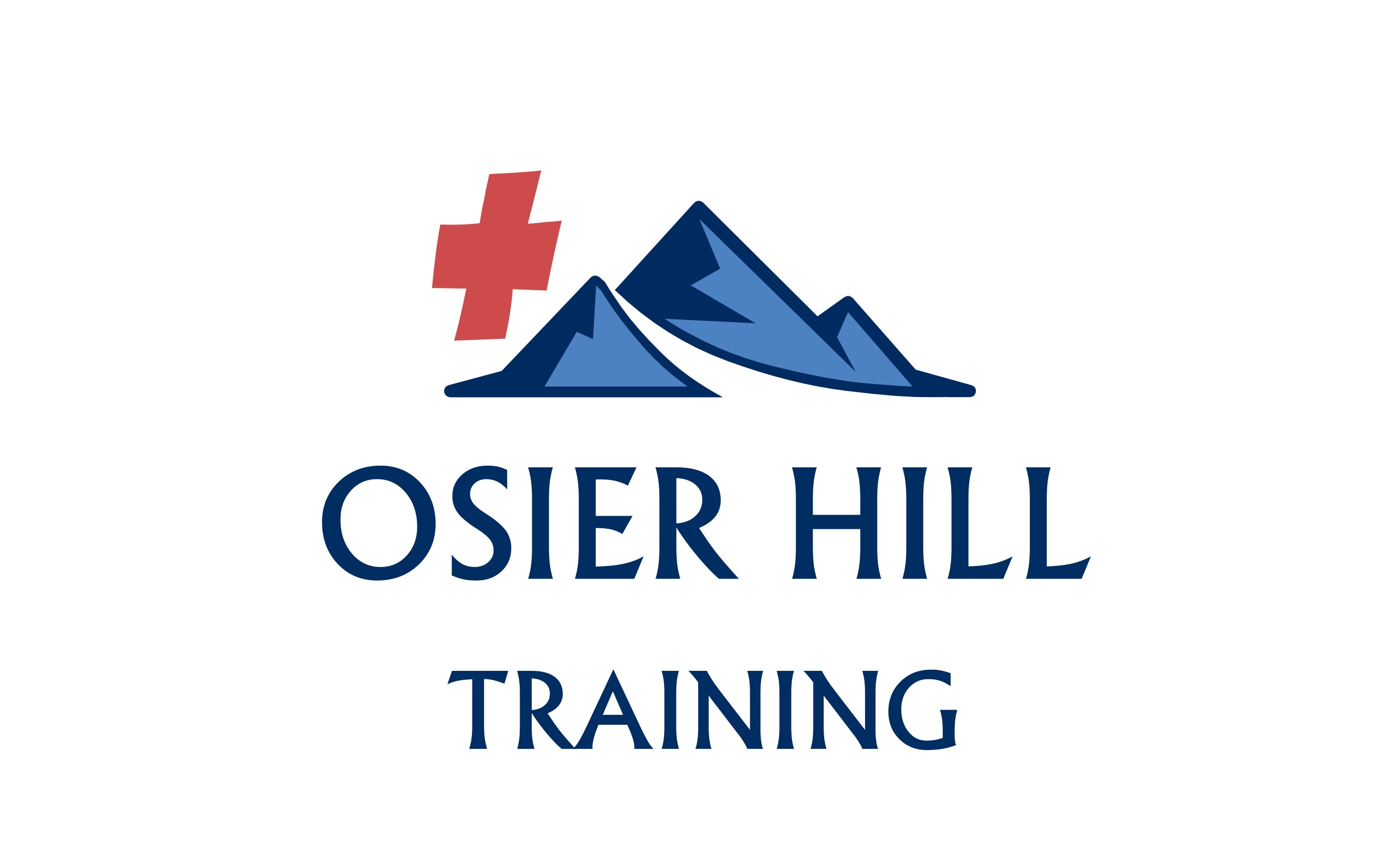 Osier Hill Training Logo