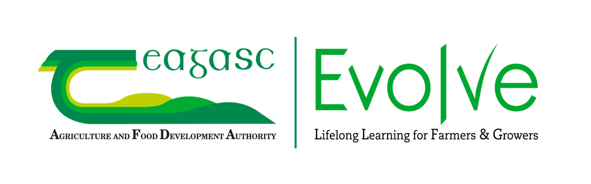 Teagasc Evolve Logo