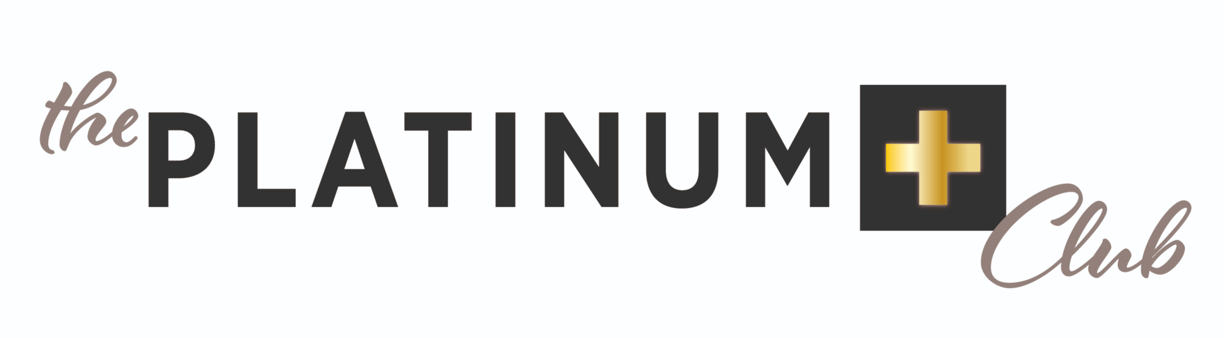 Platinum+ Club Logo