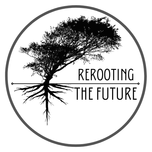 Rerooting the Future Logo