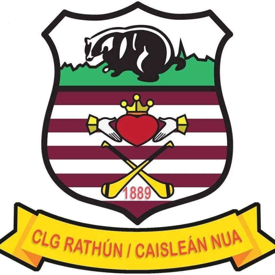 Rahoon Newcastle GAA Logo
