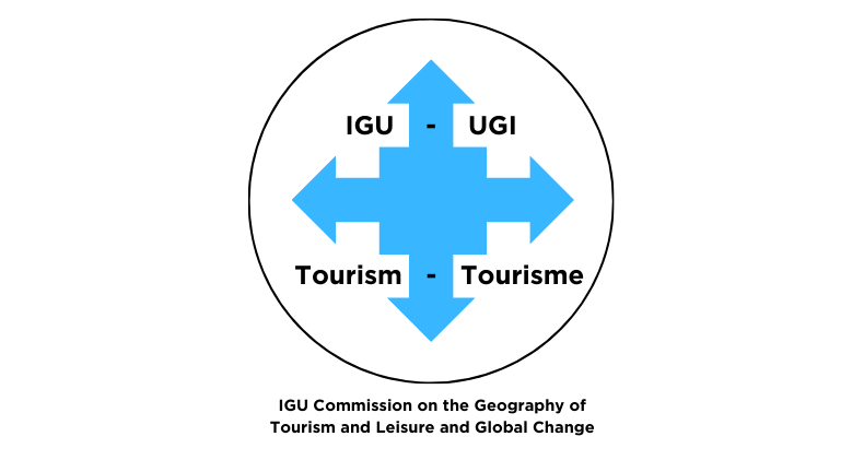 International Geographical Union Tourism Commission Logo