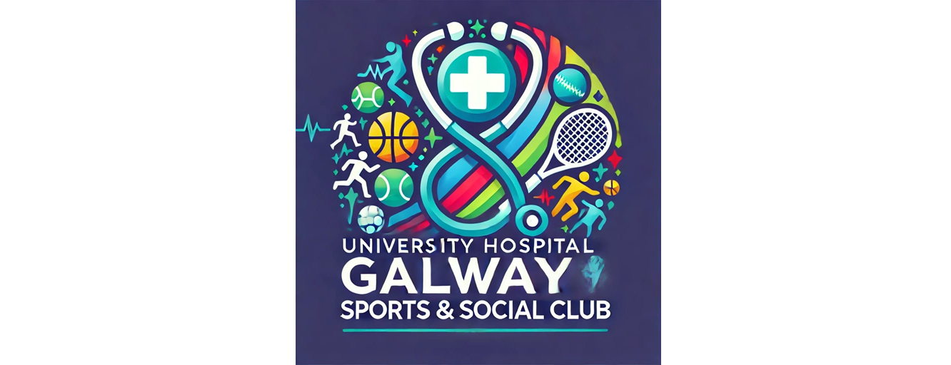 University Hospital Galway Logo