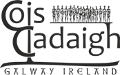 Cois Cladaigh Logo