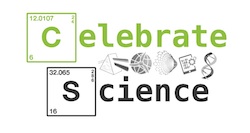 Celebrate Science Logo