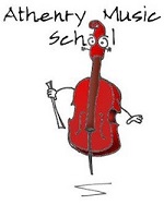 Athenry Music School Logo