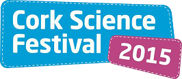 Cork Science Festival Logo