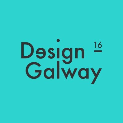 Design Galway 2016 Logo