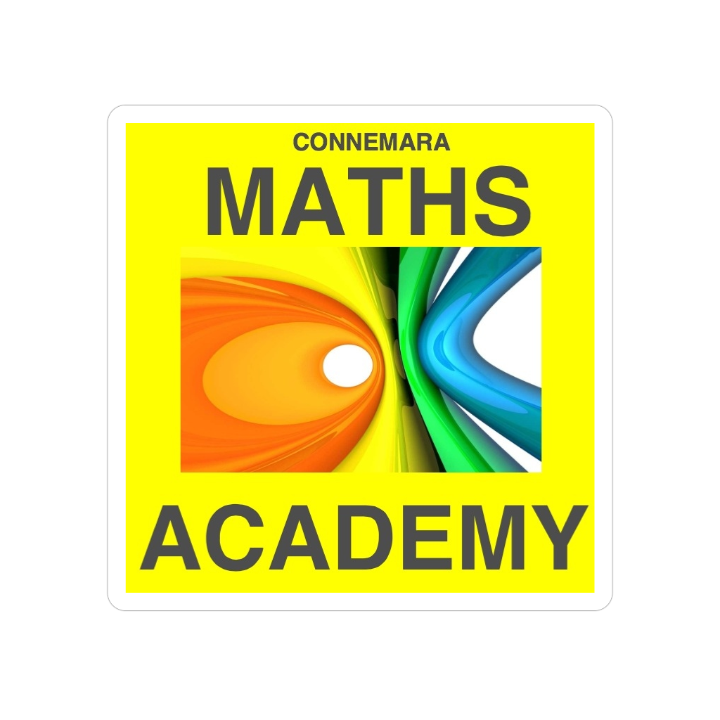 Connemara Maths Academy Logo